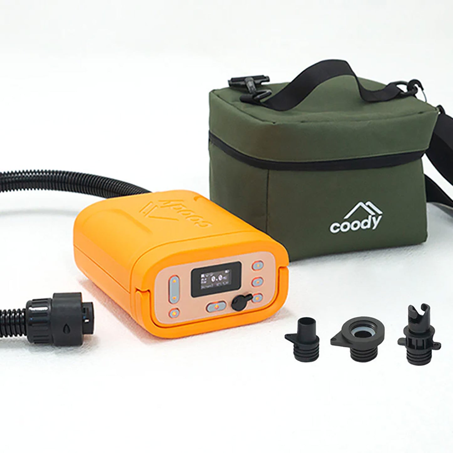 Coody Smart Draadloze Elektrische Luchtpomp CQ-100