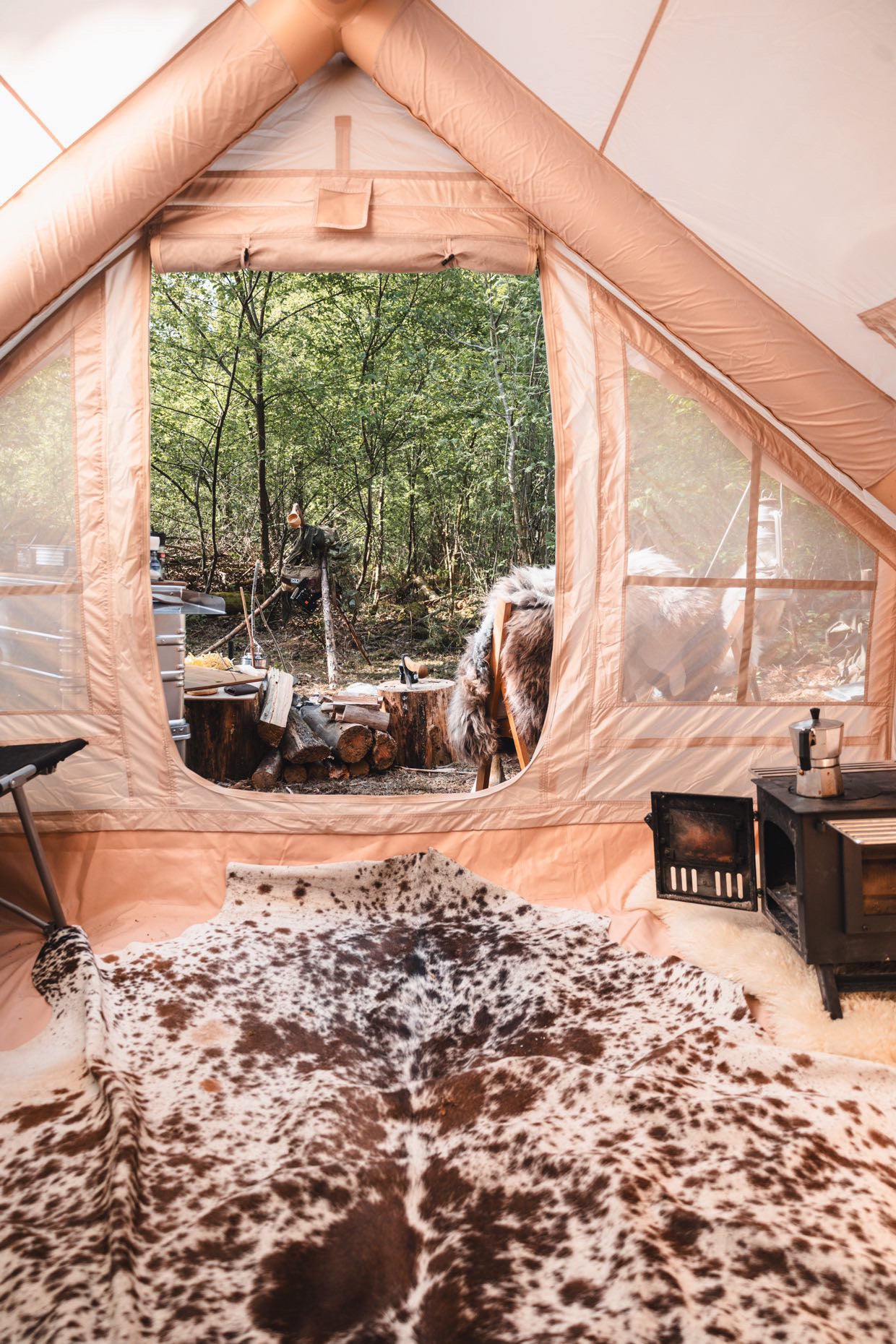 Opula Tents 3.0