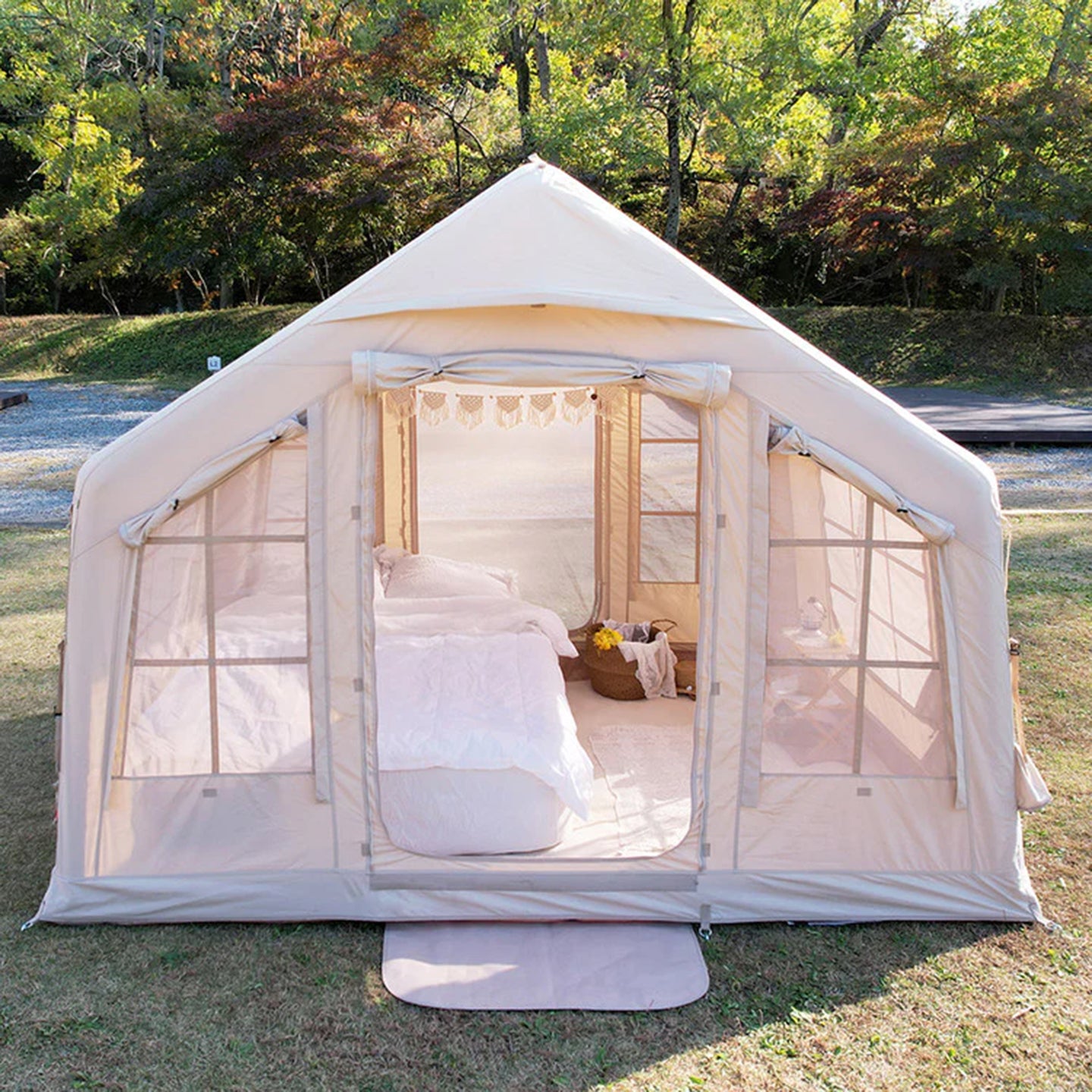 Coody 8.0 Opblaasbare Tent