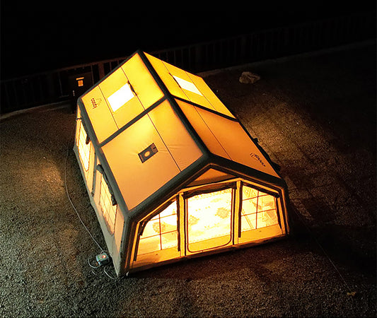 Coody 17.2 Opblaasbare Tent