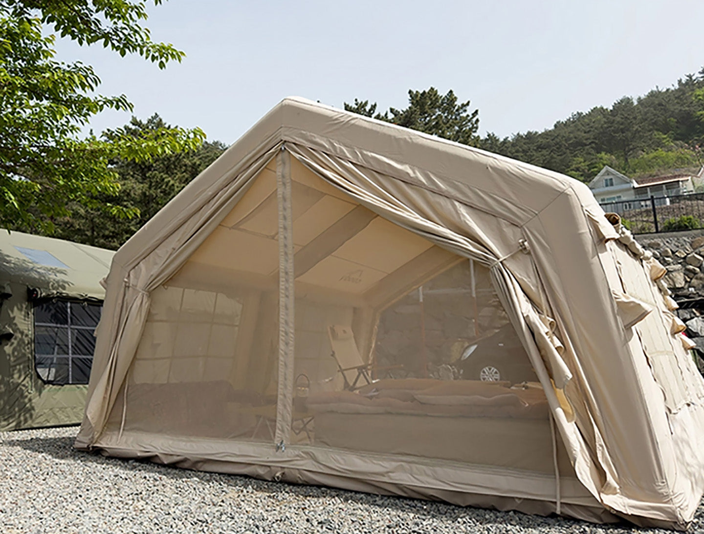 Coody 17.2 Inflatable Tent