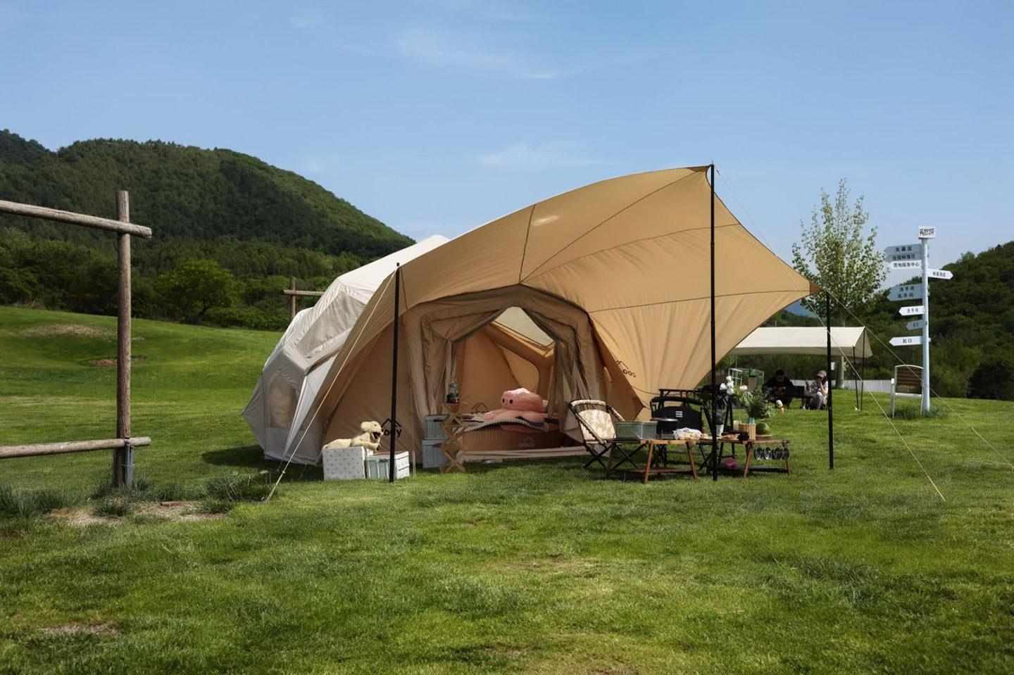 Coody Bestona Inflatable Tent
