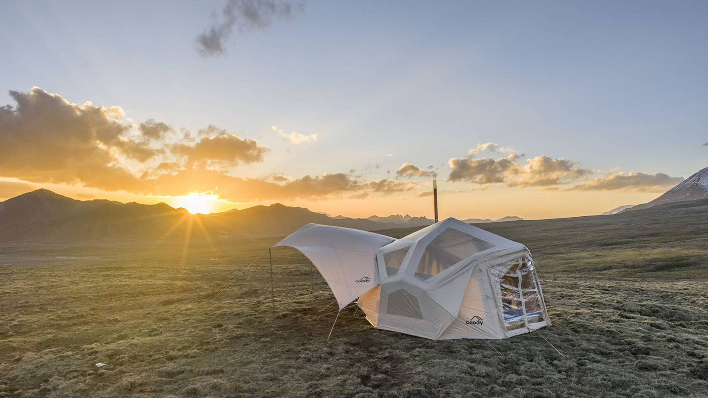 Coody Bestona Inflatable Tent