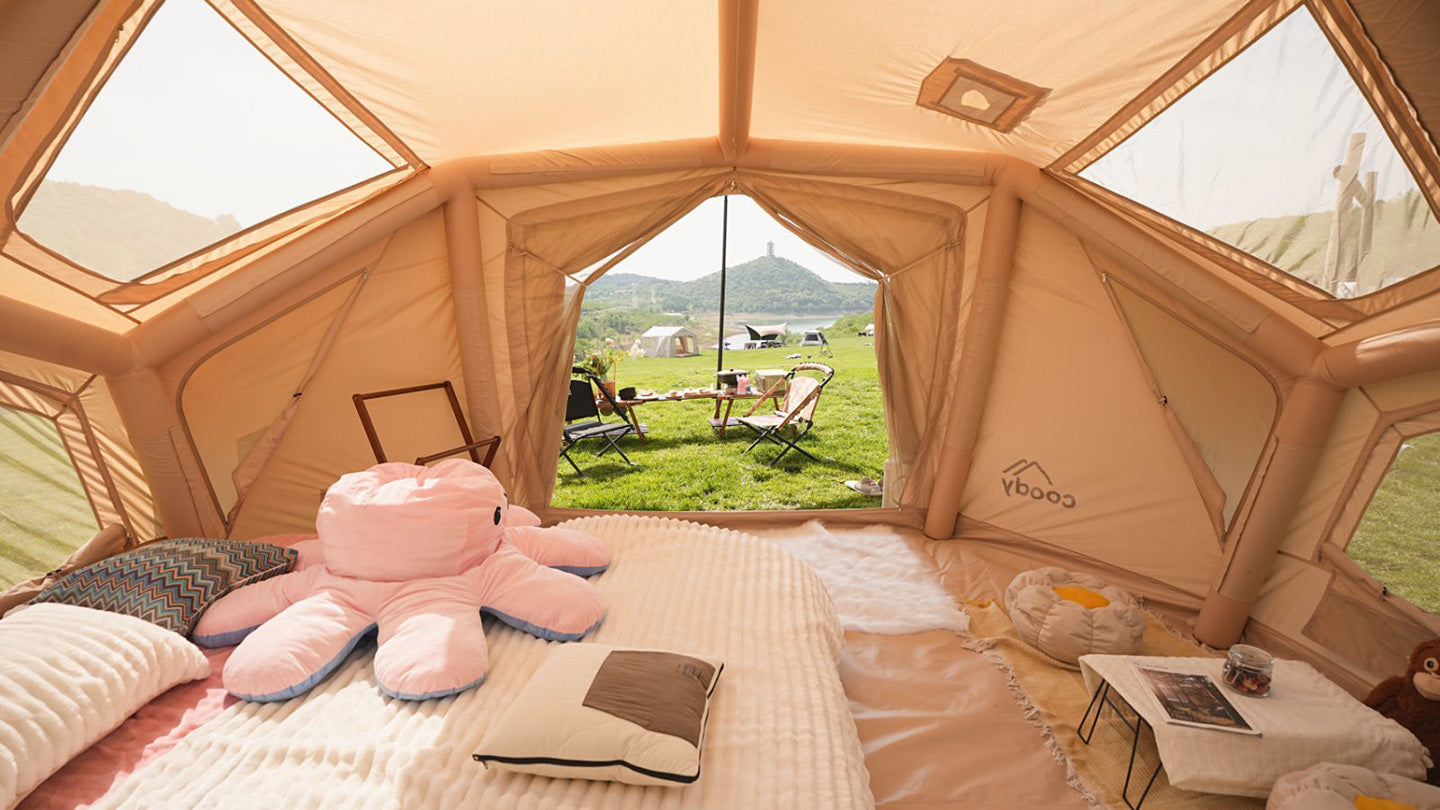 Coody Bestona Inflatable Tent