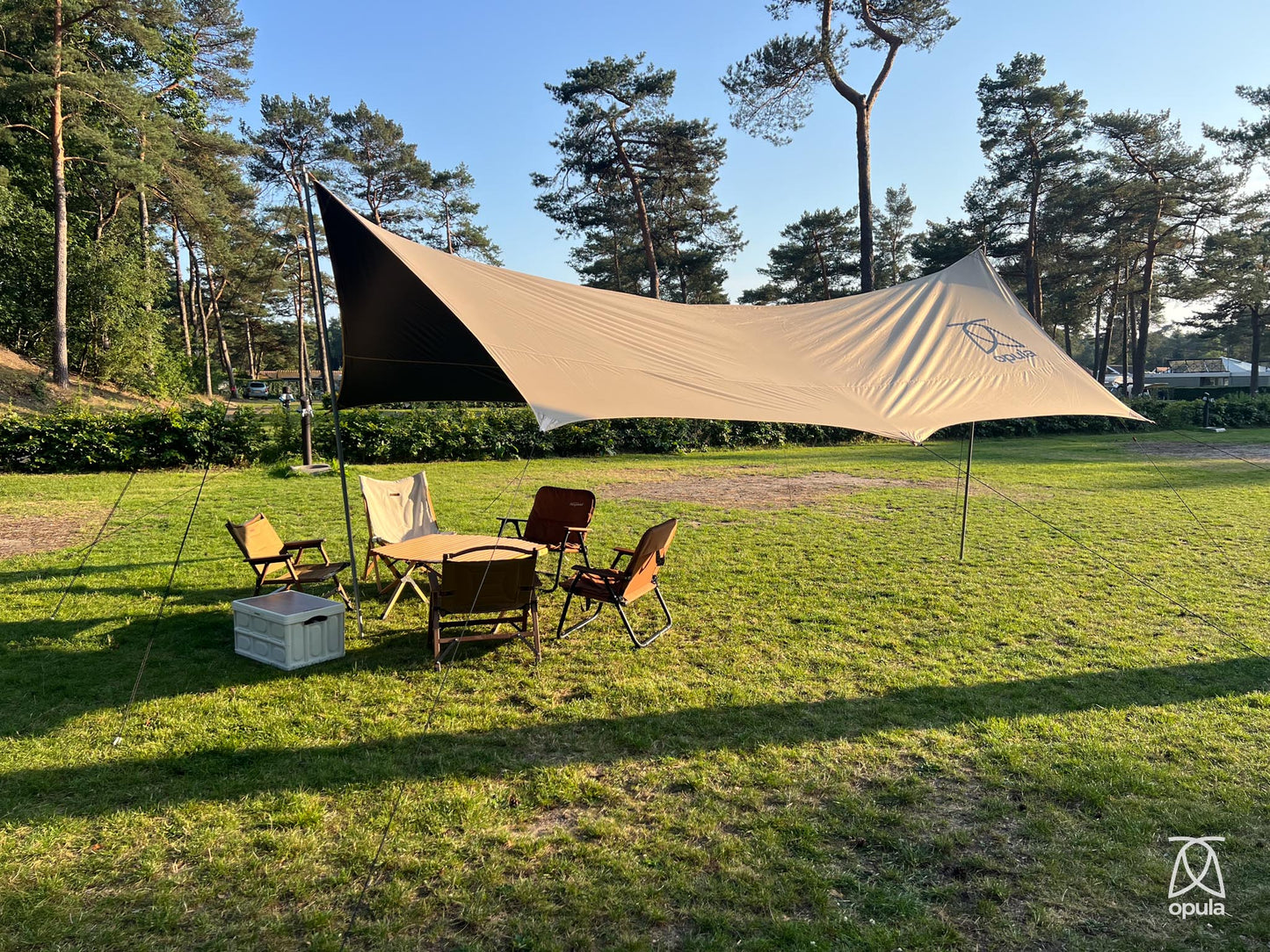Opula Tarp Octagon XL