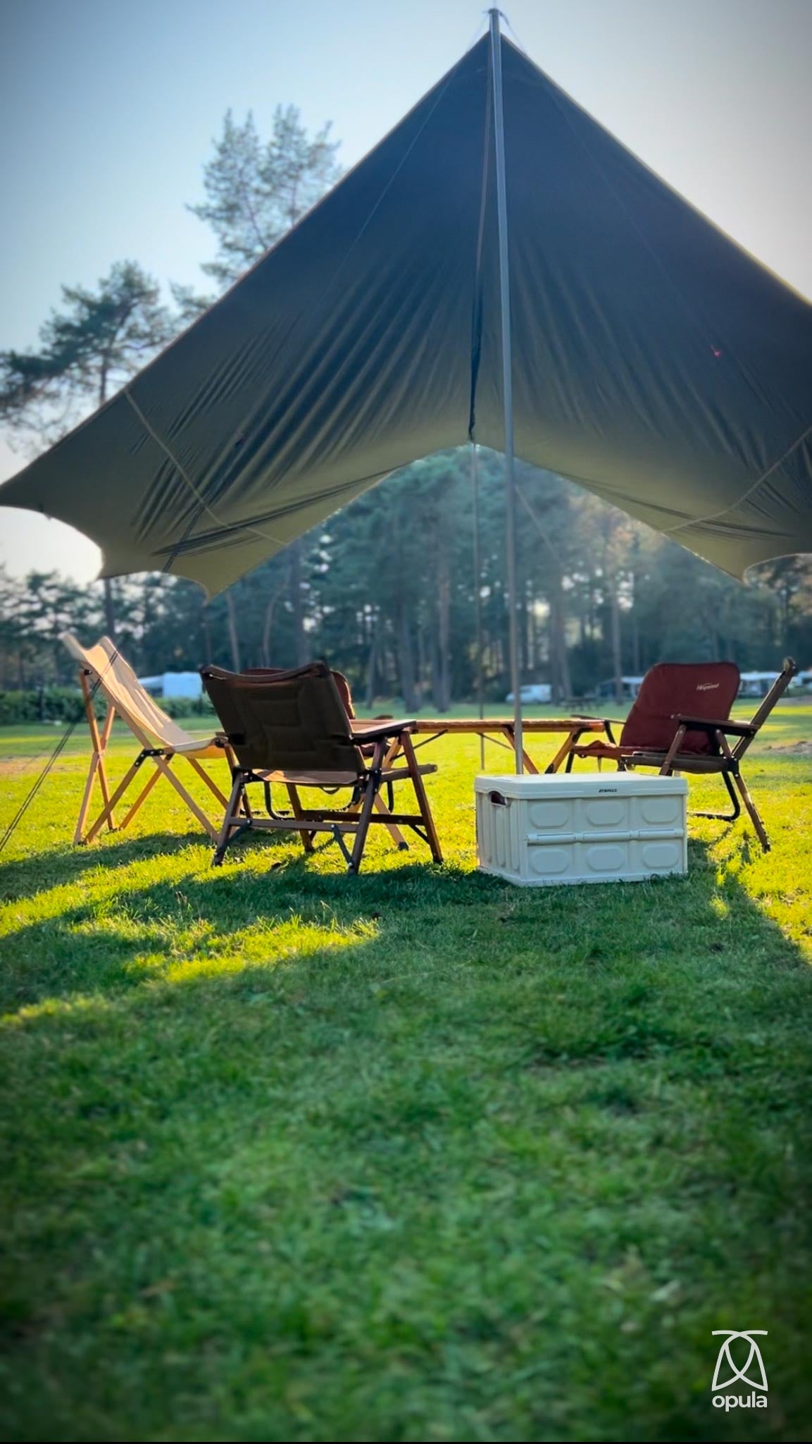 Opula Tarp Octagon XL