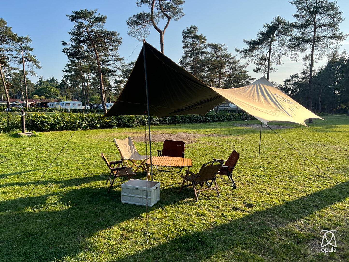Opula Tarp Octagon XL