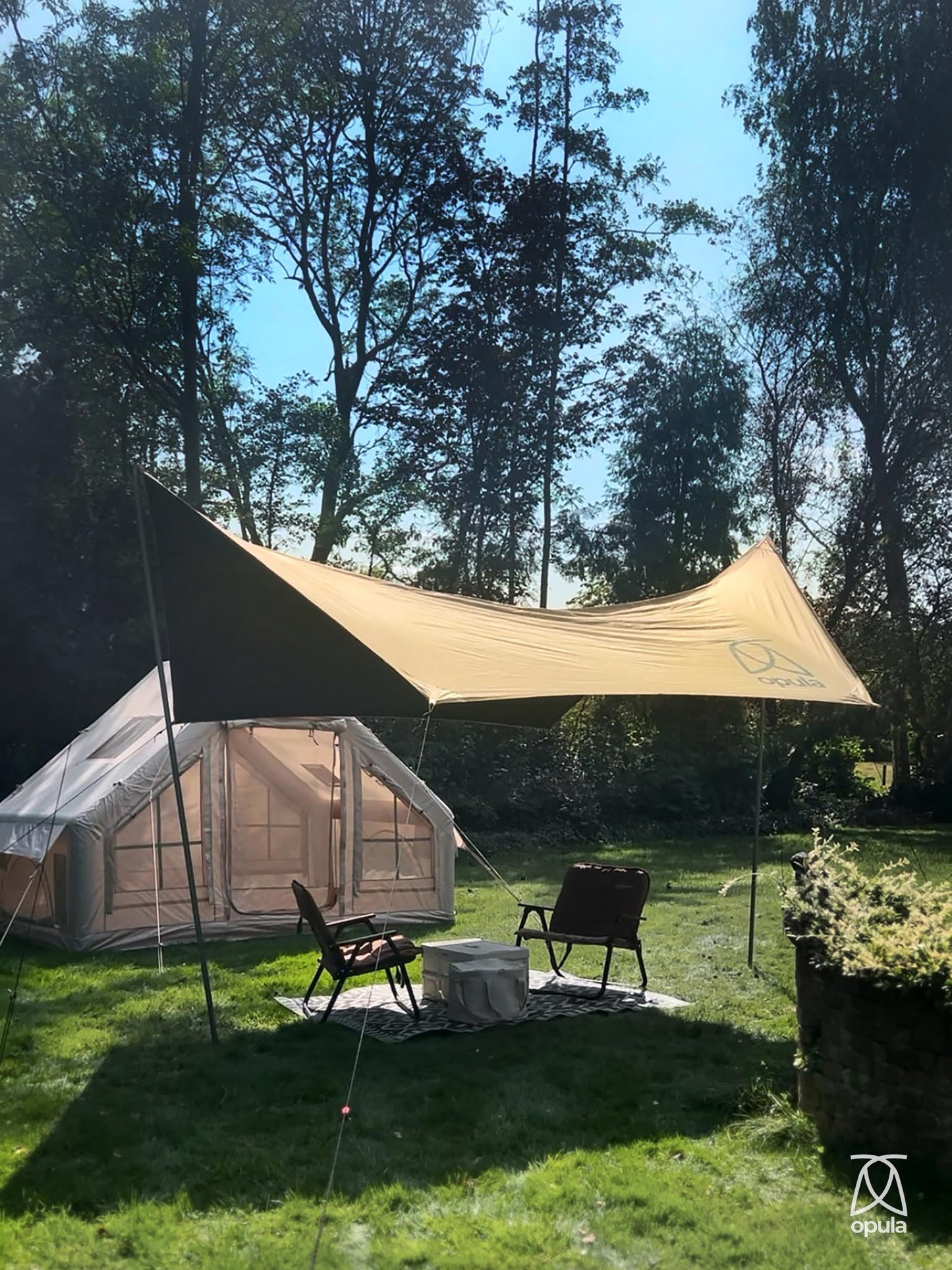 Opula Tarp Quadrangle