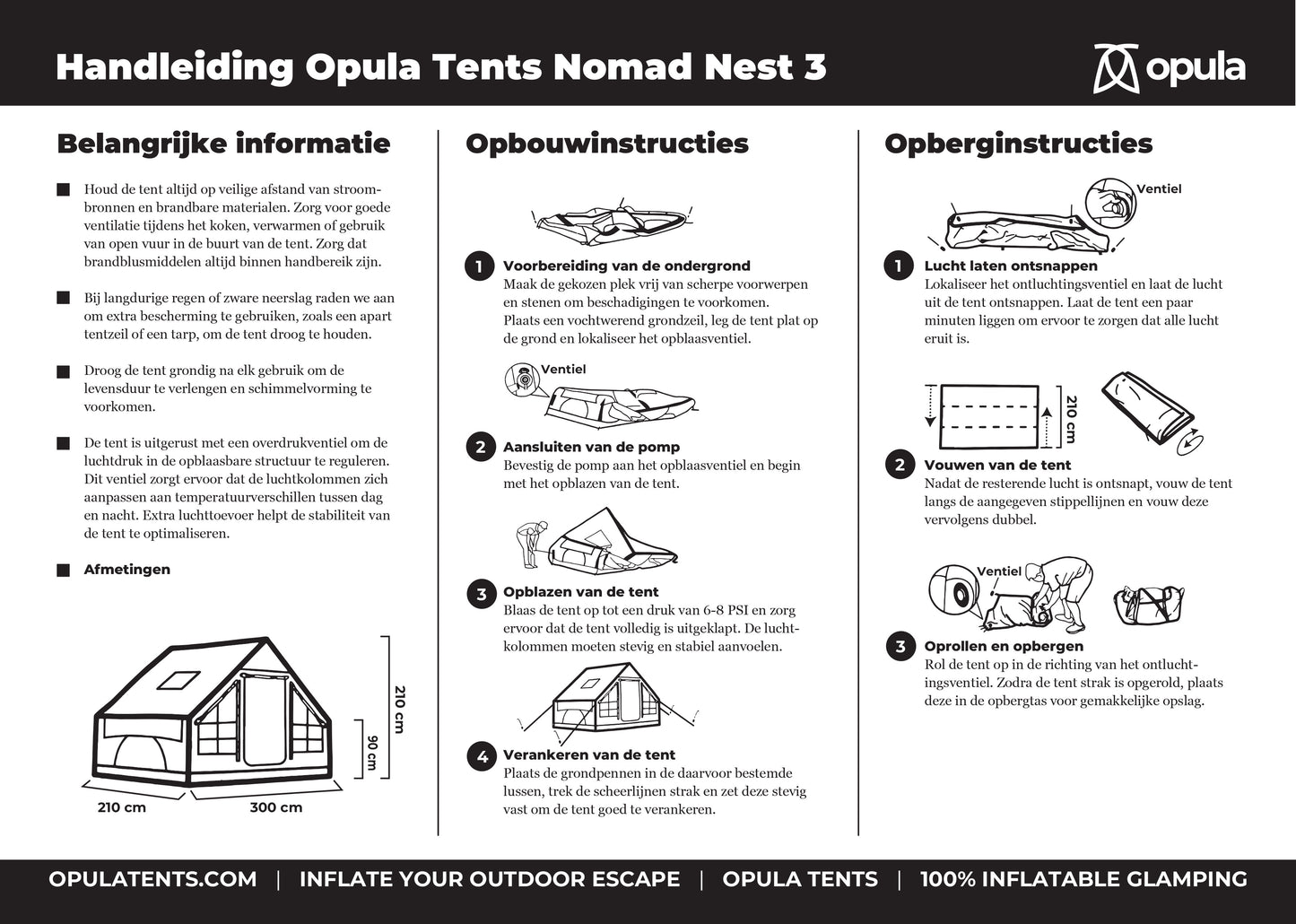 Opula Nomad Nest 3