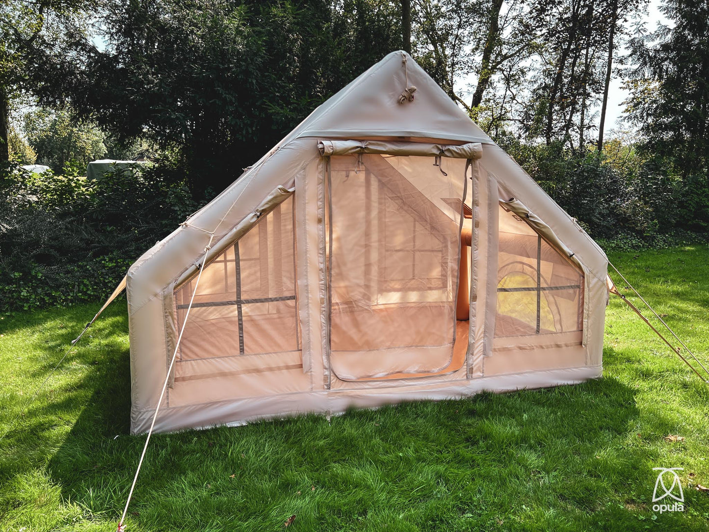 Opula Tents 3.0