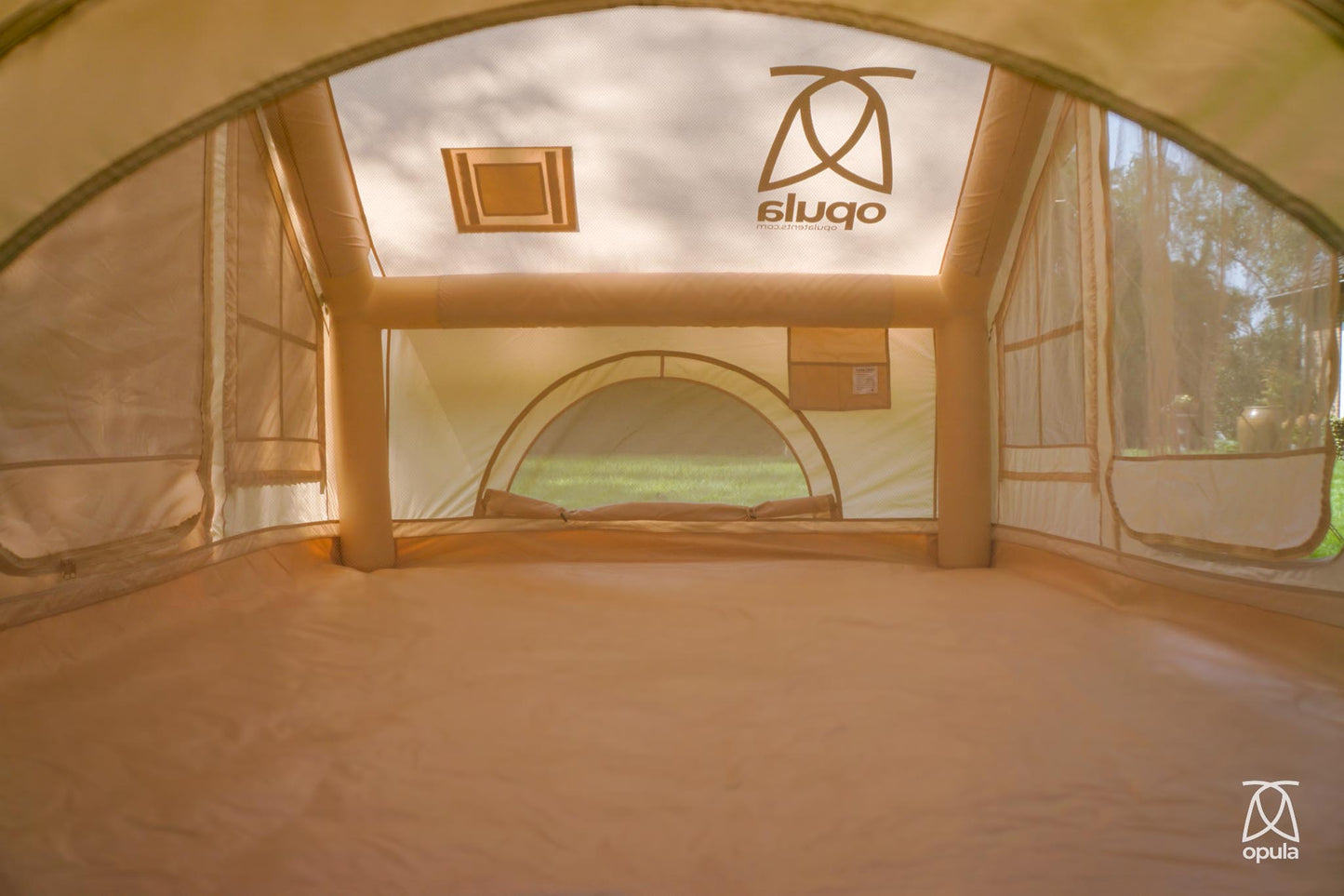 Opula Tents 3.0