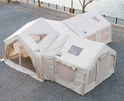 Coody Hub Shelter 13.0 Inflatable Tent