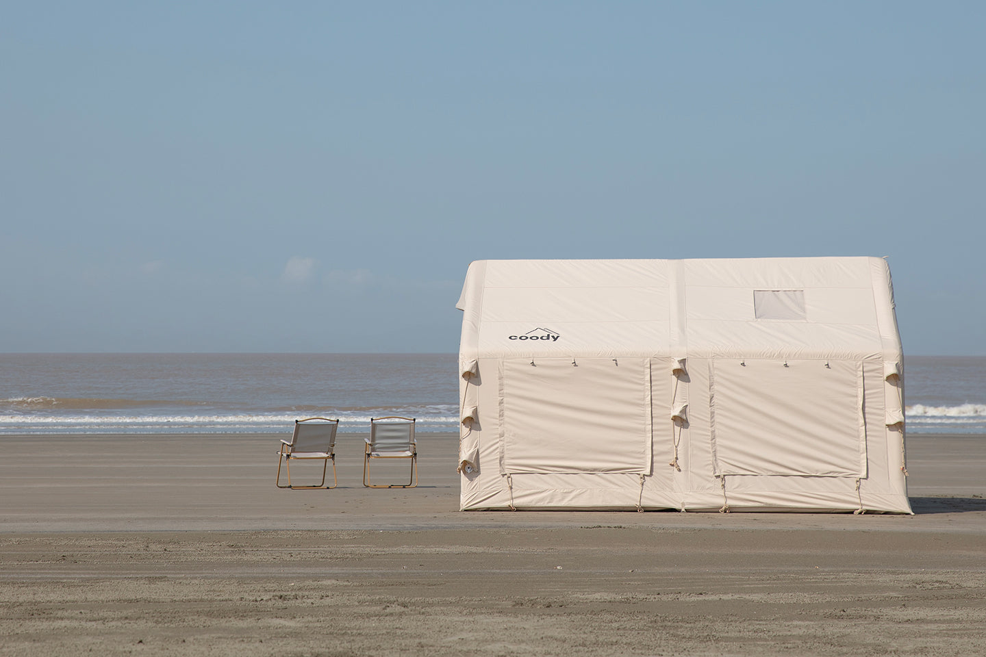 Coody 17.2 Opblaasbare Tent