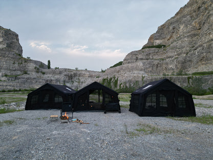 Coody 17.2 Opblaasbare Tent