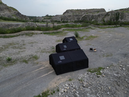 Coody 17.2 Opblaasbare Tent