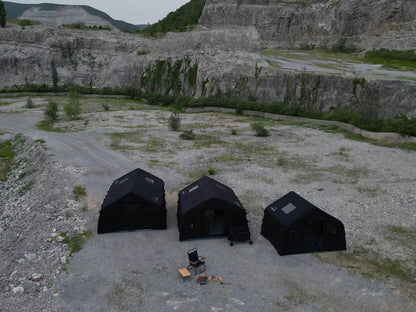 Coody 17.2 Opblaasbare Tent