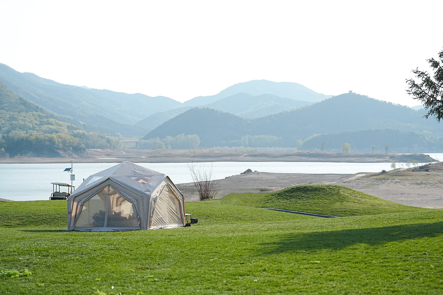 Coody Hub Shelter 13.0 Inflatable Tent