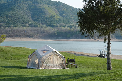 Coody Hub Shelter 13.0 Inflatable Tent